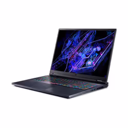 Acer Predator PH18-72-93NL Intel® Core™ i9 i9-14900HX Laptop 45.7 cm (18") WQXGA 16 GB DDR5-SDRAM 1 TB SSD NVIDIA GeForce RTX 4080 Wi-Fi 7 (802.11be) Windows 11 Home Black