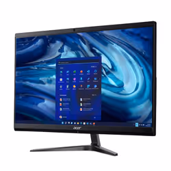 Acer Veriton Z2514G Intel® Core™ i5 i5-1335U 60.5 cm (23.8") 1920 x 1080 pixels All-in-One PC 16 GB DDR4-SDRAM 512 GB SSD Windows 11 Pro Wi-Fi 6 (802.11ax) Black - Additional view 4