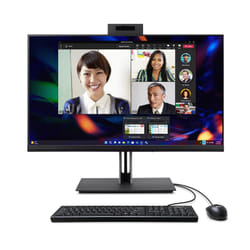 Acer Veriton Z4717GT Intel® Core™ i5 i5-13400 68.6 cm (27") 1920 x 1080 pixels All-in-One PC 16 GB DDR4-SDRAM 512 GB SSD Windows 11 Pro Black