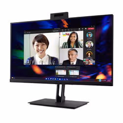 Acer Veriton Z4717GT Intel® Core™ i5 i5-13400 68.6 cm (27") 1920 x 1080 pixels All-in-One PC 16 GB DDR4-SDRAM 512 GB SSD Windows 11 Pro Black - Additional view 3