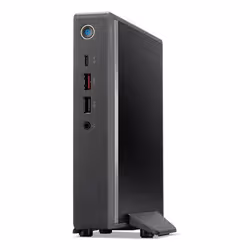 Acer Veriton N2590G Intel® Core™ i5 i5-1335U 16 GB DDR4-SDRAM 256 GB SSD Linux Mini PC Silver - Additional view 3