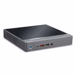 Acer Veriton N2590G Intel® U U300 8 GB DDR4-SDRAM 128 GB SSD Linux Mini PC Silver - Additional view 6