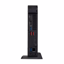 Acer Veriton N n6710g Intel® Core™ i5 i5-13500 16 GB DDR4-SDRAM 512 GB SSD Windows 11 Pro Mini PC Black - Additional view 4