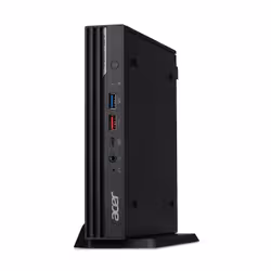 Acer Veriton N n6710g Intel® Core™ i7 i7-13700 16 GB DDR4-SDRAM 512 GB SSD Windows 11 Pro Mini PC Black - Additional view 3
