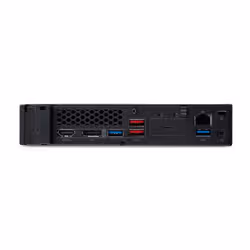 Acer Veriton N n6710g Intel® Core™ i7 i7-13700 16 GB DDR4-SDRAM 512 GB SSD Windows 11 Pro Mini PC Black - Additional view 5