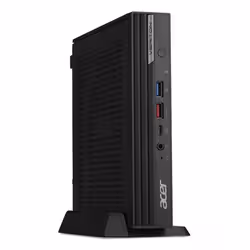 Acer Veriton N N4710GT Intel® Core™ i5 i5-13400T 16 GB DDR4-SDRAM 512 GB SSD Linux Mini PC Black - Additional view 2