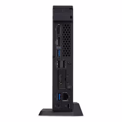 Acer Veriton N N4710GT Intel® Core™ i5 i5-13400T 16 GB DDR4-SDRAM 512 GB SSD Linux Mini PC Black - Additional view 4
