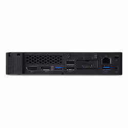 Acer Veriton N N4710GT Intel® Core™ i5 i5-13400T 16 GB DDR4-SDRAM 512 GB SSD Linux Mini PC Black - Additional view 8