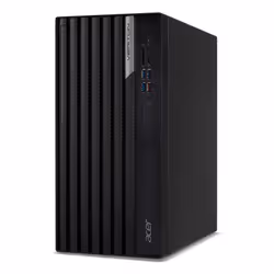 Acer Veriton M M4710GT Intel® Core™ i5 i5-13400 8 GB DDR4-SDRAM 512 GB SSD Windows 11 Pro Desktop PC Black - Additional view 3