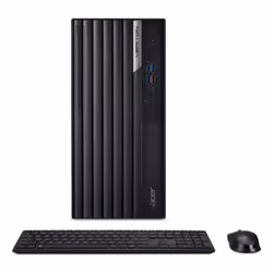 Acer Veriton M M4710GT Intel® Core™ i5 i5-13400 8 GB DDR4-SDRAM 512 GB SSD Windows 11 Pro Desktop PC Black - Additional view 4