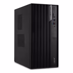 Acer Veriton M M4710GT Intel® Core™ i7 i7-13700 16 GB DDR4-SDRAM 512 GB SSD Windows 11 Pro Desktop PC Black - Additional view 2