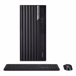 Acer Veriton M M4710GT Intel® Core™ i7 i7-13700 32 GB DDR4-SDRAM 1 TB SSD Windows 11 Pro Desktop PC Black - Additional view 4
