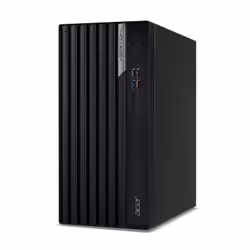 Acer Veriton M VM6710GT Intel® Core™ i9 i9-13900K 32 GB DDR4-SDRAM 3 TB HDD+SSD NVIDIA RTX A4000 Windows 11 Pro Midi Tower PC Black - Additional view 2