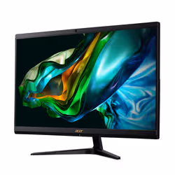 Acer Aspire C24-1800 Intel® Core™ i5 i5-12450H 60.5 cm (23.8") 1920 x 1080 pixels All-in-One PC 16 GB DDR4-SDRAM 1 TB SSD Windows 11 Home Wi-Fi 6E (802.11ax) Black - Additional view 3