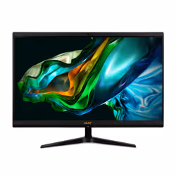 Acer Aspire C24-1800 Intel® Core™ i5 i5-12450H 60.5 cm (23.8") 1920 x 1080 pixels All-in-One PC 16 GB DDR4-SDRAM 1 TB SSD Windows 11 Home Wi-Fi 6E (802.11ax) Black - Additional view 4