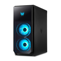 Acer Predator DG.E40EG.002 PC Intel® Core™ i7 i7-14700F 32 GB DDR5-SDRAM 2 TB SSD NVIDIA GeForce RTX 4070 Windows 11 Tower Black