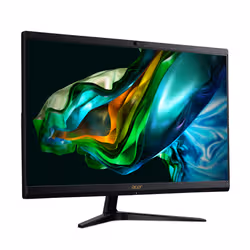 Acer Aspire C24-1800 Intel® Core™ i5 i5-12450H 60.5 cm (23.8") 1920 x 1080 pixels All-in-One PC 8 GB DDR4-SDRAM 512 GB SSD Windows 11 Home Wi-Fi 6E (802.11ax) Black - Additional view 3
