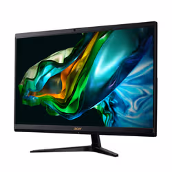 Acer Aspire C24-1800 Intel® Core™ i5 i5-12450H 60.5 cm (23.8") 1920 x 1080 pixels All-in-One PC 8 GB DDR4-SDRAM 512 GB SSD Windows 11 Home Wi-Fi 6E (802.11ax) Black - Additional view 4
