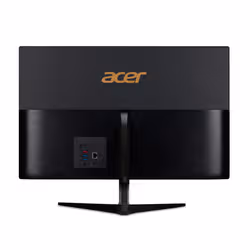 Acer Aspire C24-1800 Intel® Core™ i5 i5-12450H 60.5 cm (23.8") 1920 x 1080 pixels All-in-One PC 8 GB DDR4-SDRAM 512 GB SSD Windows 11 Home Wi-Fi 6E (802.11ax) Black - Additional view 5