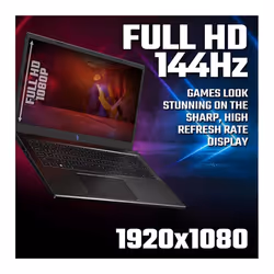 Acer Nitro V 15 15.6" Gaming Laptop Ryzen 7 16GB RAM 512GB SSD 4060