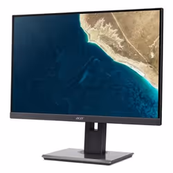 Acer Vero B7 B247W E5 computer monitor 61 cm (24") 1920 x 1200 pixels WUXGA Black