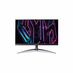 Acer Predator XB273K V3, 68.6 cm (27"), 3840 x 2160 pixels, 4K Ultra HD, LCD, 0.5 ms, Black