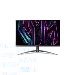 Acer Predator XB273K V3 computer monitor 68.6 cm (27") 3840 x 2160 pixels 4K Ultra HD LCD Black