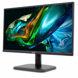 Acer EK251QEbi computer monitor 62.2 cm (24.5") 1920 x 1080 pixels Full HD LCD Black