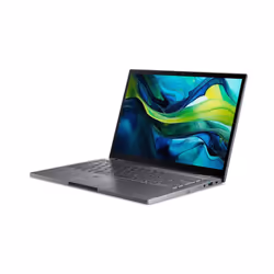 Acer Aspire ASP14-51MTN-58QP Intel Core 5 120U Hybrid (2-in-1) 35.6 cm (14") Touchscreen WUXGA 16 GB LPDDR5-SDRAM 512 GB SSD Wi-Fi 6 (802.11ax) Windows 11 Home Grey