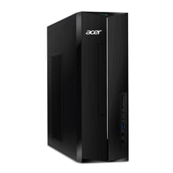 Acer Aspire XC-1785 Intel® Core™ i3 i3-14100 8 GB DDR5-SDRAM 512 GB SSD Windows 11 Home Desktop PC Black