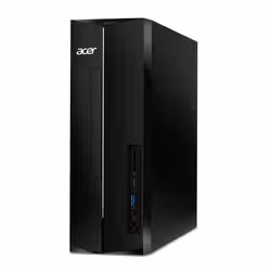 Acer Aspire XC-1785 Intel® Core™ i3 i3-14100 8 GB DDR5-SDRAM 512 GB SSD Windows 11 Home Desktop PC Black - Additional view 3