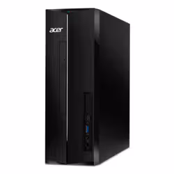Acer Aspire XC-1785 Intel® Core™ i5 i5-14400 16 GB DDR5-SDRAM 1 TB SSD Windows 11 Home Desktop PC Black - Additional view 3