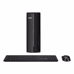 Acer Aspire XC-1785 Intel® Core™ i5 i5-14400 16 GB DDR5-SDRAM 1 TB SSD Windows 11 Home Desktop PC Black - Additional view 4