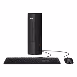 Acer Aspire XC-1785 Intel® Core™ i5 i5-14400 16 GB DDR5-SDRAM 1 TB SSD Windows 11 Home Desktop PC Black - Additional view 5