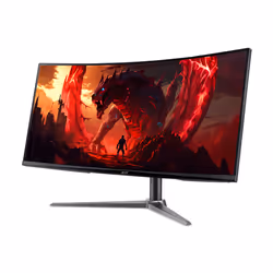 Acer Nitro ED0 ED340CU S3 computer monitor 86.4 cm (34") 3440 x 1440 pixels UltraWide Quad HD LED Black
