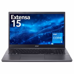 Acer Extensa 15 (EX215-55) Intel i5-1235U. 8GB. 512GB SSD. Full HD Notebook. Product type: Laptop. Form factor: Clamshell. Pr ...