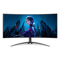 Acer Predator X34 X computer monitor 86.4 cm (34") 3440 x 1440 pixels UltraWide Quad HD Black