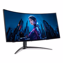 Acer Predator X34 X computer monitor 86.4 cm (34") 3440 x 1440 pixels UltraWide Quad HD Black