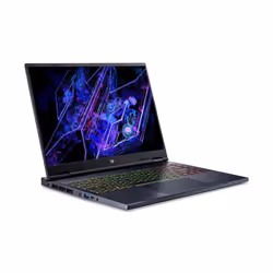 Acer Predator PHN14-51-94M2 Intel Core Ultra 9 185H Laptop 36.8 cm (14.5") 3K 32 GB LPDDR5x-SDRAM 1 TB SSD NVIDIA GeForce RTX 4070 Wi-Fi 6E (802.11ax) Windows 11 Home Black