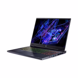 Acer Predator PHN14-51-94M2 Intel Core Ultra 9 185H Laptop 36.8 cm (14.5") 3K 32 GB LPDDR5x-SDRAM 1 TB SSD NVIDIA GeForce RTX 4070 Wi-Fi 6E (802.11ax) Windows 11 Home Black