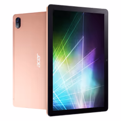 Acer Iconia M10-11 Tablet - Octa-core CPU. 4GB. 64GB. 10.1" WUXGA touchscreen. rose gold. Display diagonal: 25.6 cm (10. ...