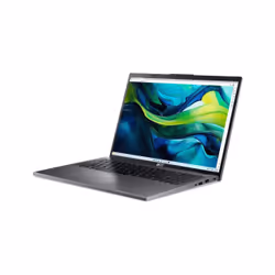 Acer Aspire A16-51GM-56H8 Intel Core 5 120U Laptop 40.6 cm (16") WUXGA 16 GB DDR5-SDRAM 512 GB SSD NVIDIA GeForce RTX 2050 Wi-Fi 6E (802.11ax) Windows 11 Home Grey
