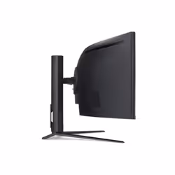 Acer UM.NZ7EE.001 computer monitor 144.8 cm (57") 7680 x 2160 pixels Black