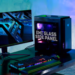 Acer Predator Orion 3000 gaming desktop (PO3-655) - Intel Core i7-14700F, Nvidia RTX 4070 Super, 16GB, 1TB SSD - Additional view 6