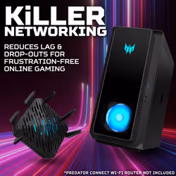 Acer Predator Orion 3000 gaming desktop (PO3-655) - Intel Core i7-14700F, Nvidia RTX 4070 Super, 16GB, 1TB SSD - Additional view 7