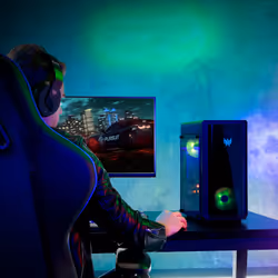 Acer Predator Orion 3000 gaming desktop (PO3-655) - Intel Core i7-14700F, Nvidia RTX 4070 Super, 16GB, 1TB SSD - Additional view 8
