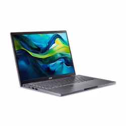 Acer Aspire A14-51M-59VC Intel Core 5 120U Laptop 35.6 cm (14") WUXGA 8 GB LPDDR5-SDRAM 512 GB SSD Wi-Fi 6 (802.11ax) Windows 11 Home Black
