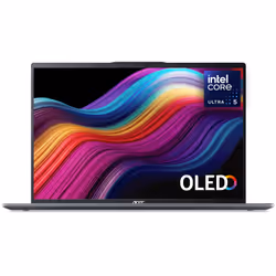 Acer Swift Go 16 SFG16-72-53TL, Intel Core Ultra 5, 40.6 cm (16"), 3200 x 2000 pixels, 16 GB, 1 TB, Windows 11 Home