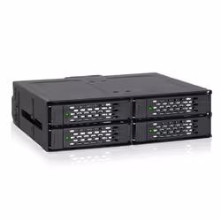 Icy Dock MB607SP-B drive bay panel 13.3 cm (5.25") HDD Cage Black - Additional view 5