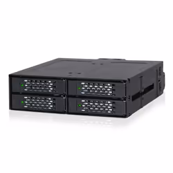 Icy Dock MB607SP-B drive bay panel 13.3 cm (5.25") HDD Cage Black - Additional view 6